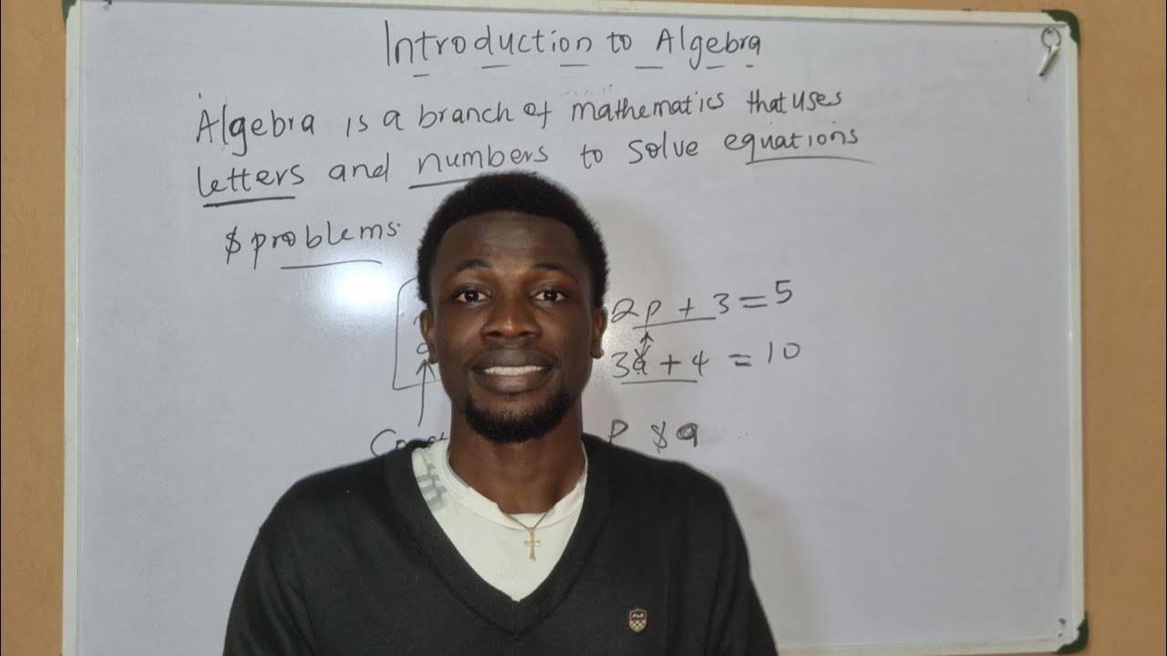 Introduction to Algebra | Learn the Basics Fast & Easy